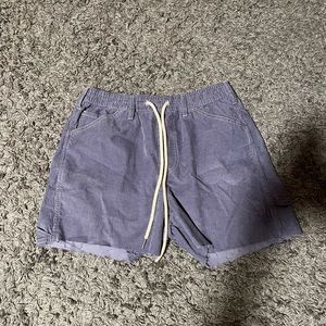 BDG corduroy shorts